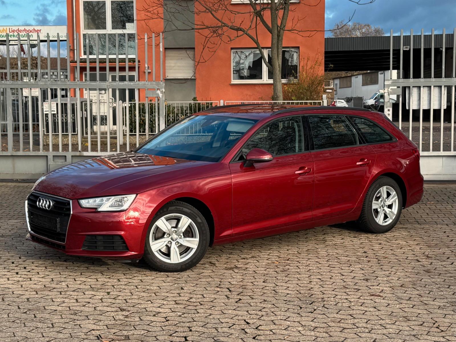 Audi A4 Avant 35 TFSI MwSt incl.