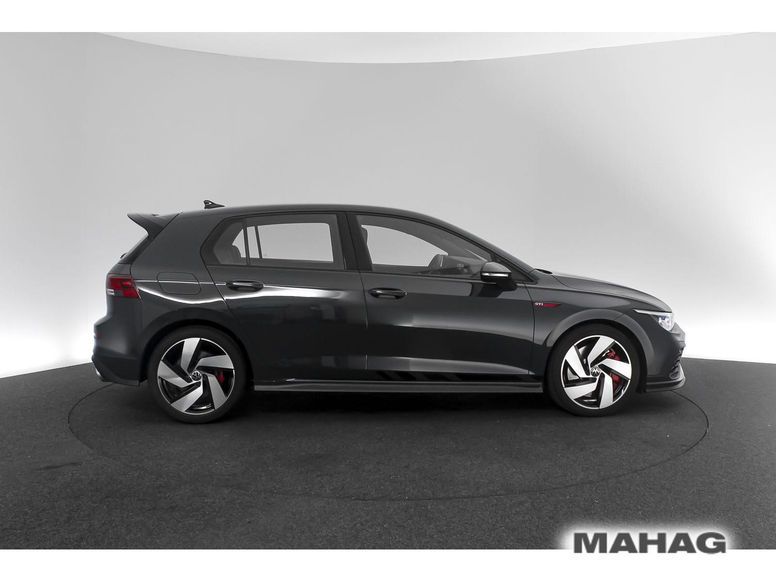 Volkswagen Golf VIII GTI Clubsport 2.0 TSI LED+ Navi ParkPi, миниатюра 6