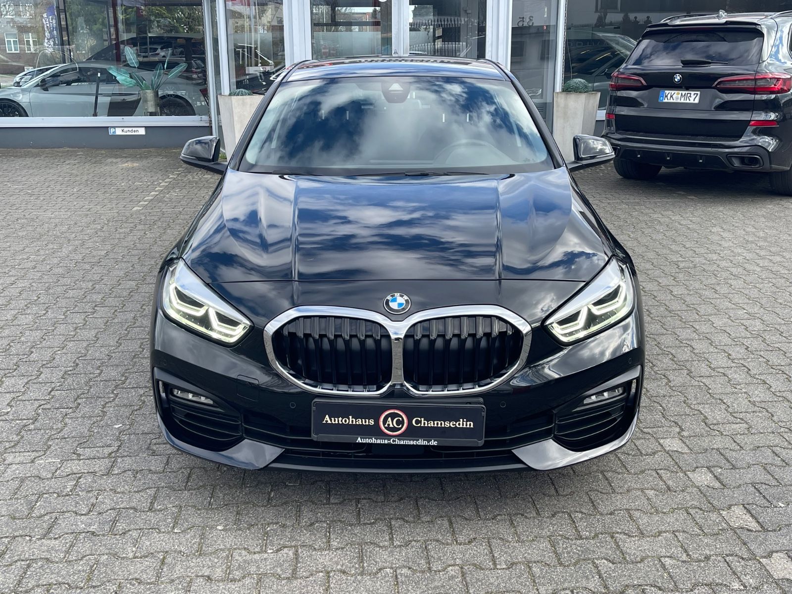 BMW 120 d Advantage