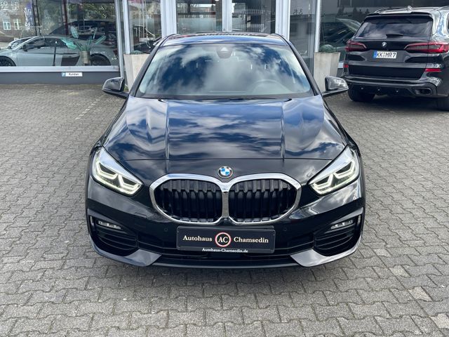 BMW 120 d Advantage