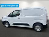 Toyota Proace City L1 verblecht 4-türig Duty 1,2-l-Turb - Toyota Tageszulassungen