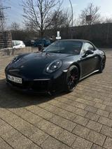Porsche 991.2 Carrera 4 GTS Cabrio, Hinterachslenk.Bose - Porsche 991 in Stuttgart