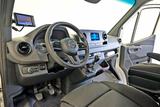 Mercedes-Benz Sprinter 514 CDI Koffer Ladebordwand Klima #T190 - Mercedes-Benz Sprinter Gebrauchtwagen in Oldenburg