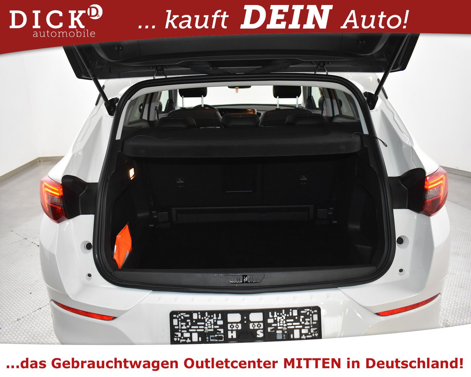 OPEL Grandland (X) 1.5d Aut Elegan VIRTU+NAV+LED+KAM+ - Image 19