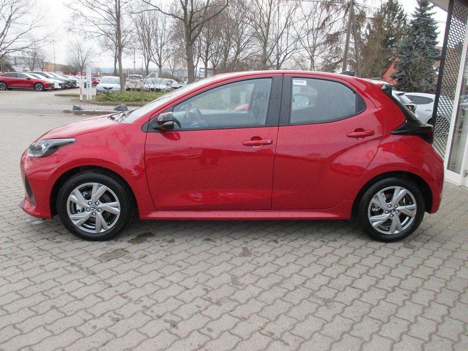 Mazda 2 Hybrid 1.5L Hybrid VVT-i 116 Exclusive-Line