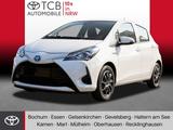 Toyota Yaris 1.5 HYBRID Business Edition NAVI SzHz KAME - Toyota Yaris: Business Edition