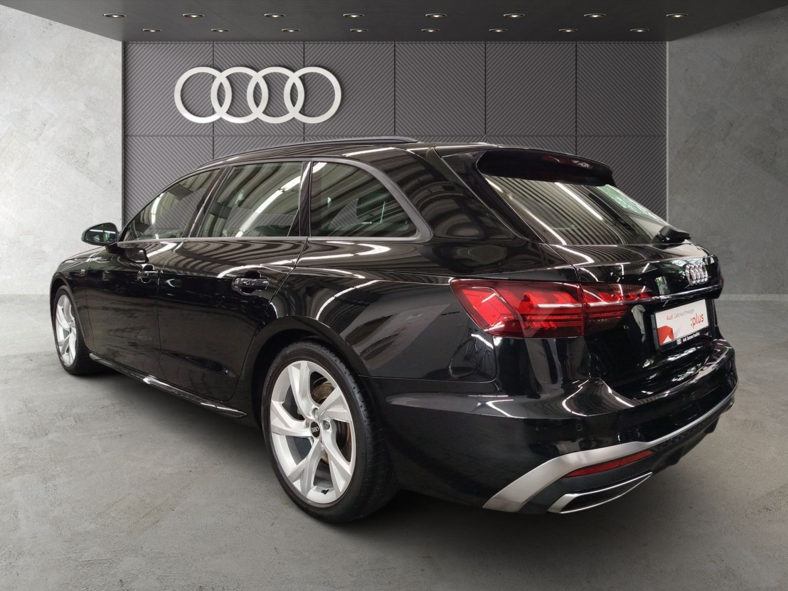 Audi A4 - Bild 4