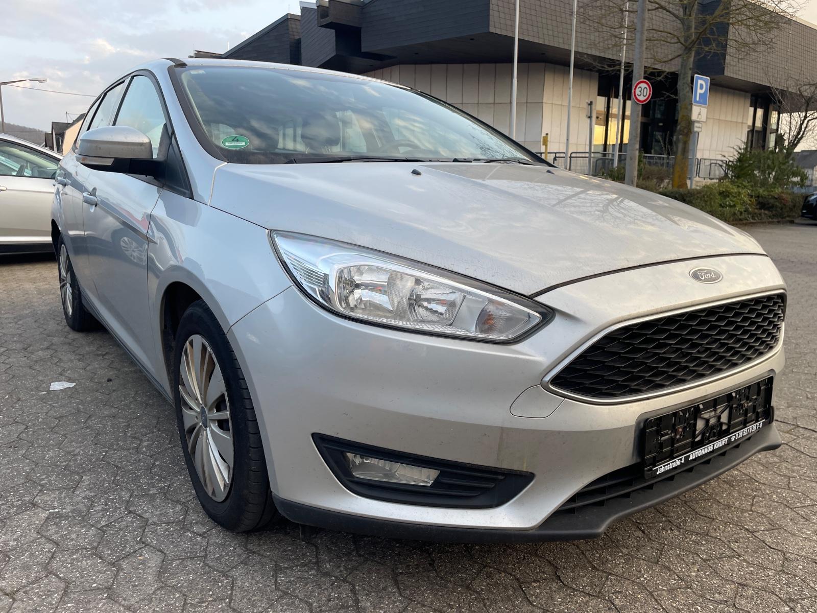 Ford Focus Turnier Trend°Klima°Navi°1.Hand°Scheckheft