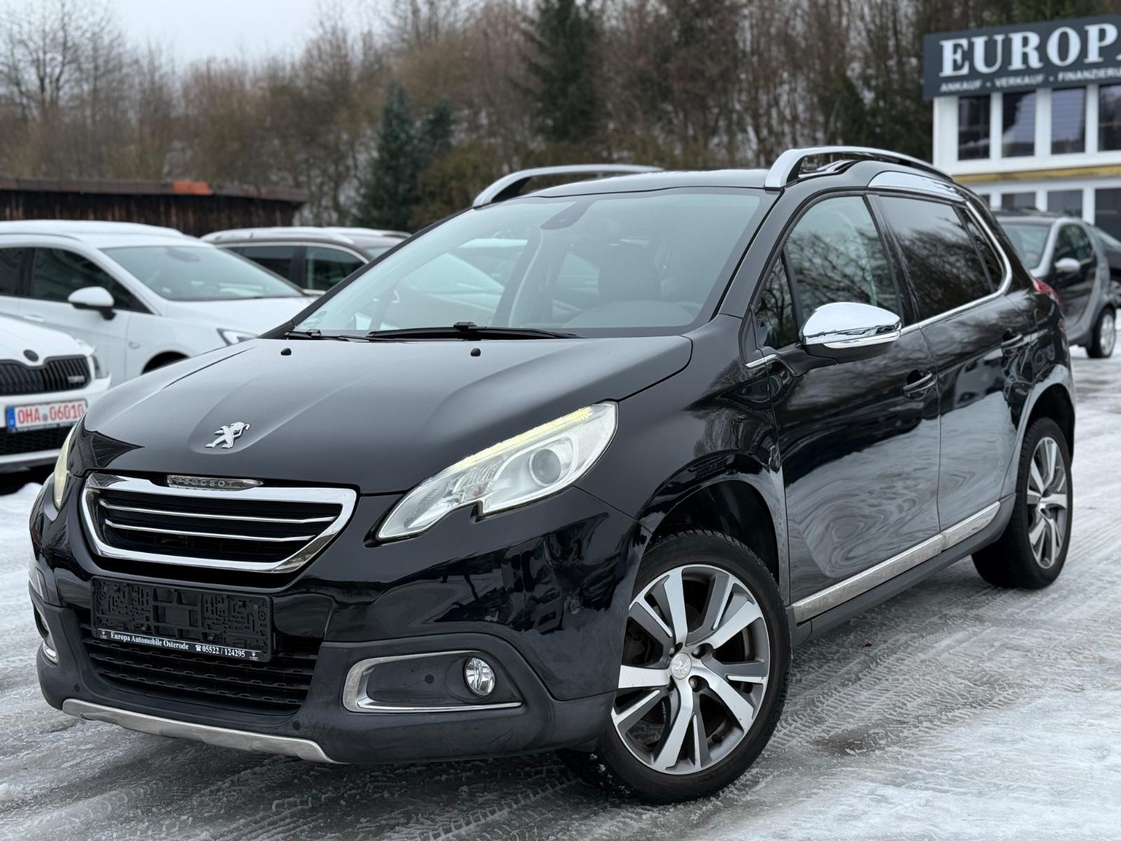 Peugeot 2008 Allure