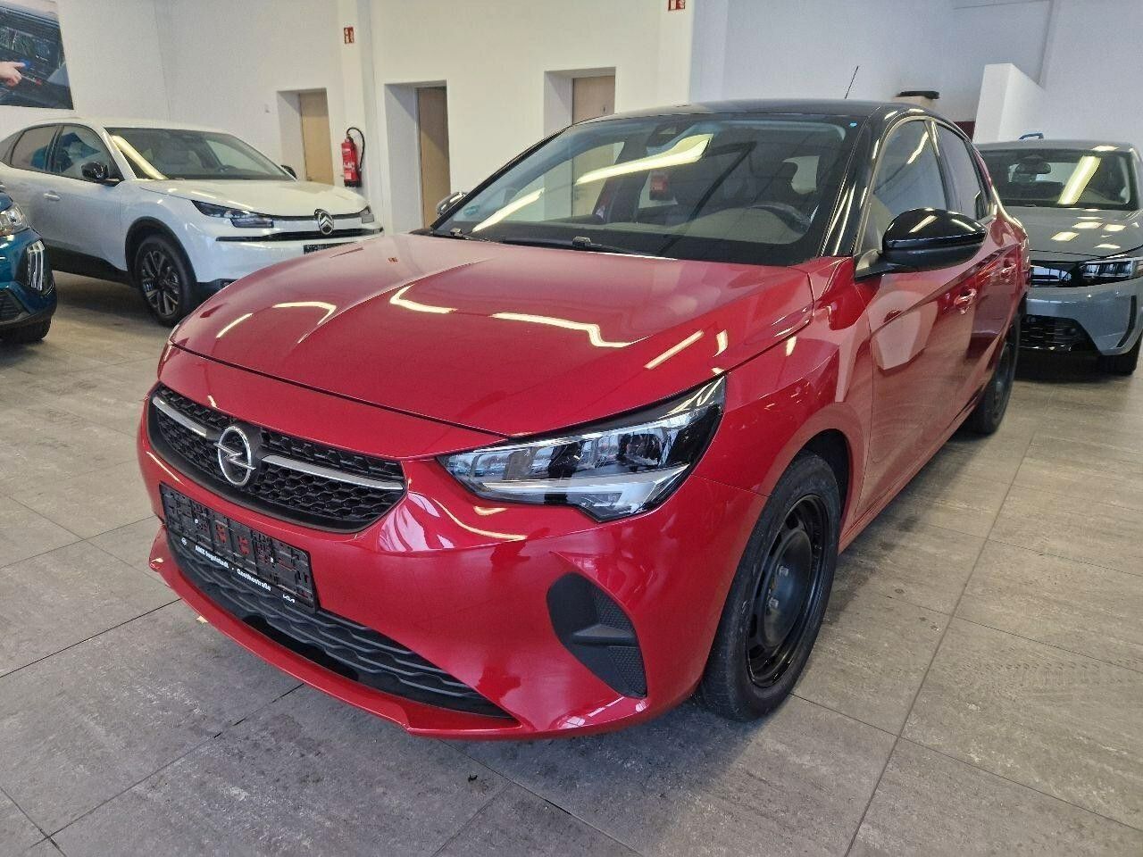 Fahrzeugabbildung Opel Corsa-e F EDITION 3-PHASIG NAVI/KAMERA/VIRT./DAB