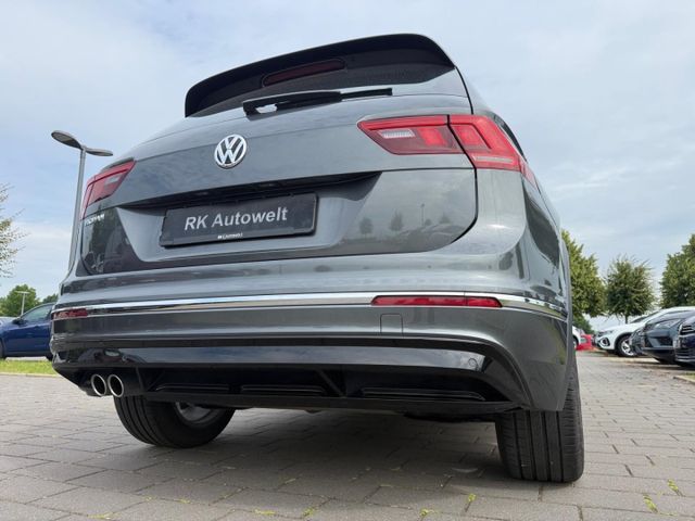 Tiguan Comfortline 1.5 TSI DSG R-Line Exterieur
