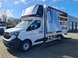 Renault Master 35 Pritsche Plane dCi 170 Schlafkab LBW L - Angebote