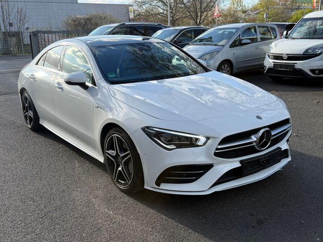 MERCEDES-BENZ CLA 35 AMG