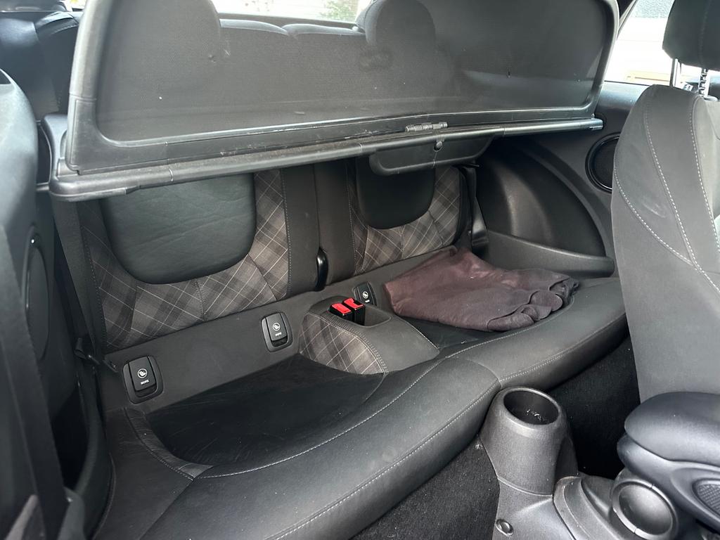 MINI John Cooper Works Cabrio