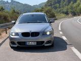 BMW 545i A touring - LPG Prins Gasanlage  - BMW 5 Series mit LPG-Antrieb: Automatik
