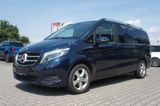 Mercedes-Benz V 220d EDITION lang 7G-TRONIC PLUS *LED*AHK* - Mercedes-Benz V-Klasse Gebrauchtwagen in Dresden
