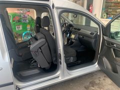 Fahrzeugabbildung Volkswagen Caddy 2,0 TDI DSG Trendline Navi Sitzhzg Lane As