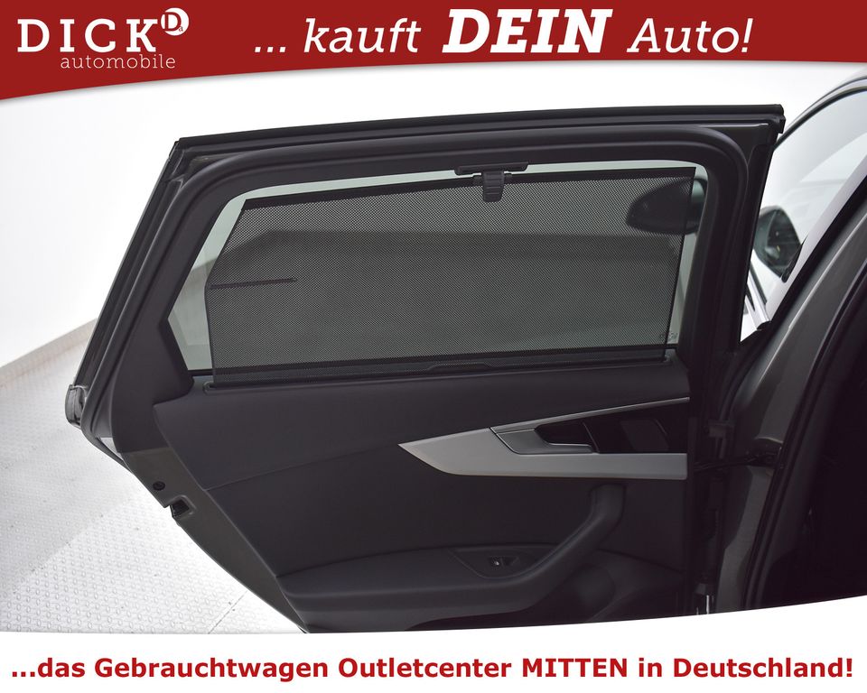 Audi A4 Av 35 TFSI S LINE SPORT COMPETIT+VIRTU+LEDER+