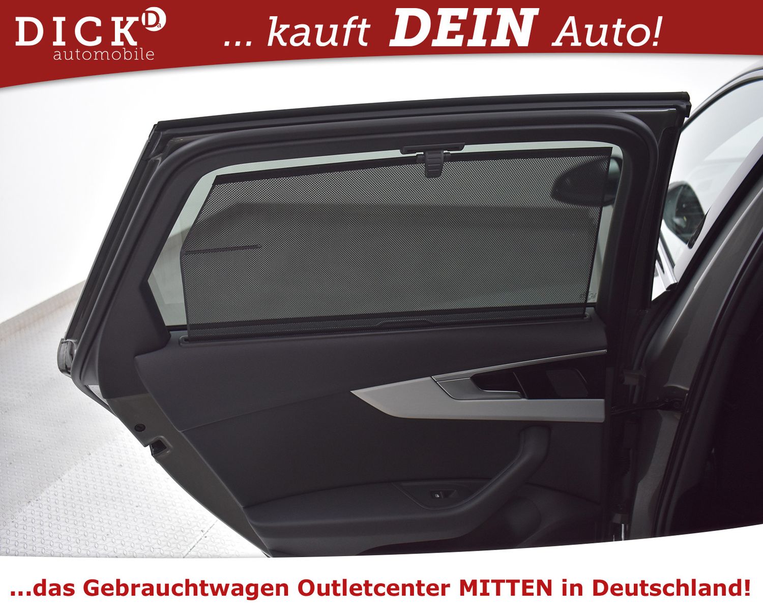 AUDI A4 Av 35 TFSI S LINE SPORT COMPETIT+VIRTU+LEDER+ - Image 22