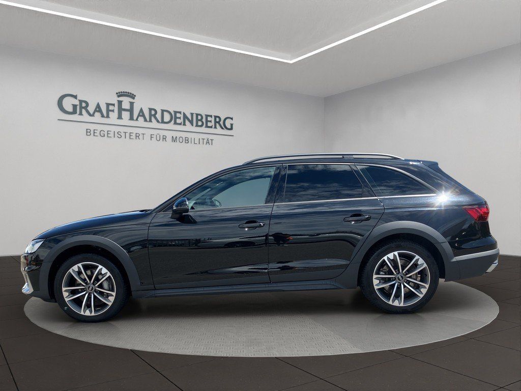 Audi A4 Allroad — fotografia 2