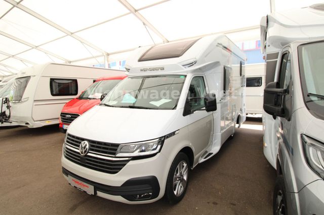 Weinsberg x-cursion Van 500 MQ Edition Pepper *Slide Bett