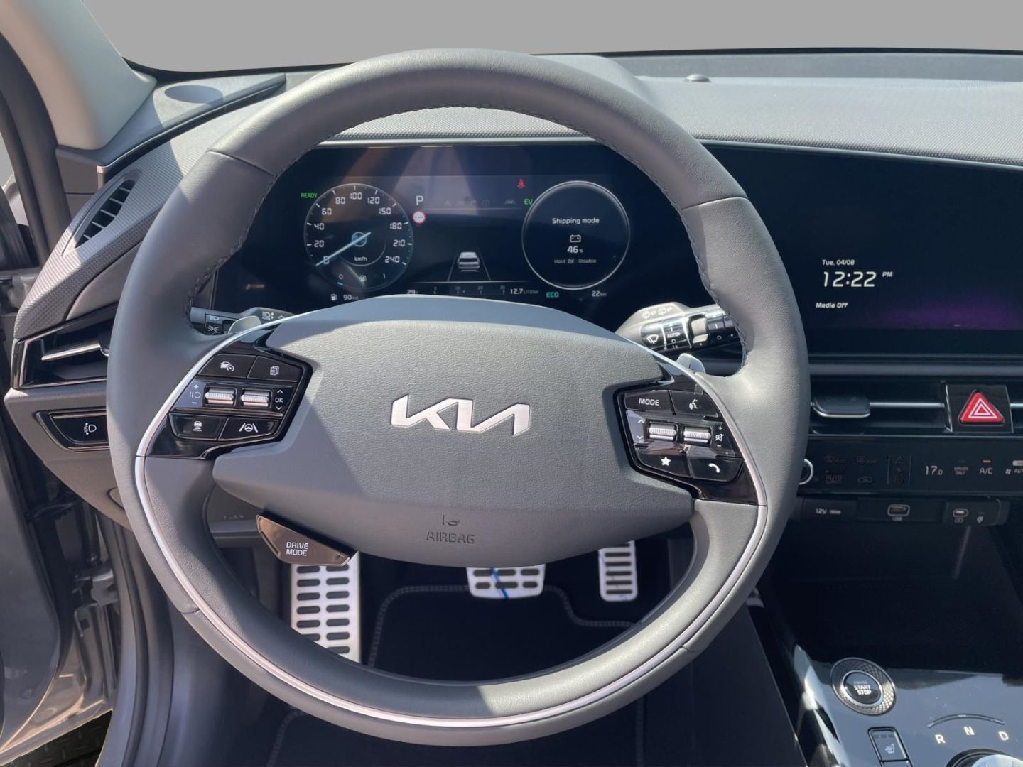 Fahrzeugabbildung Kia Niro Hybrid Spirit Sitzkühlung SpurhalteASS DAB