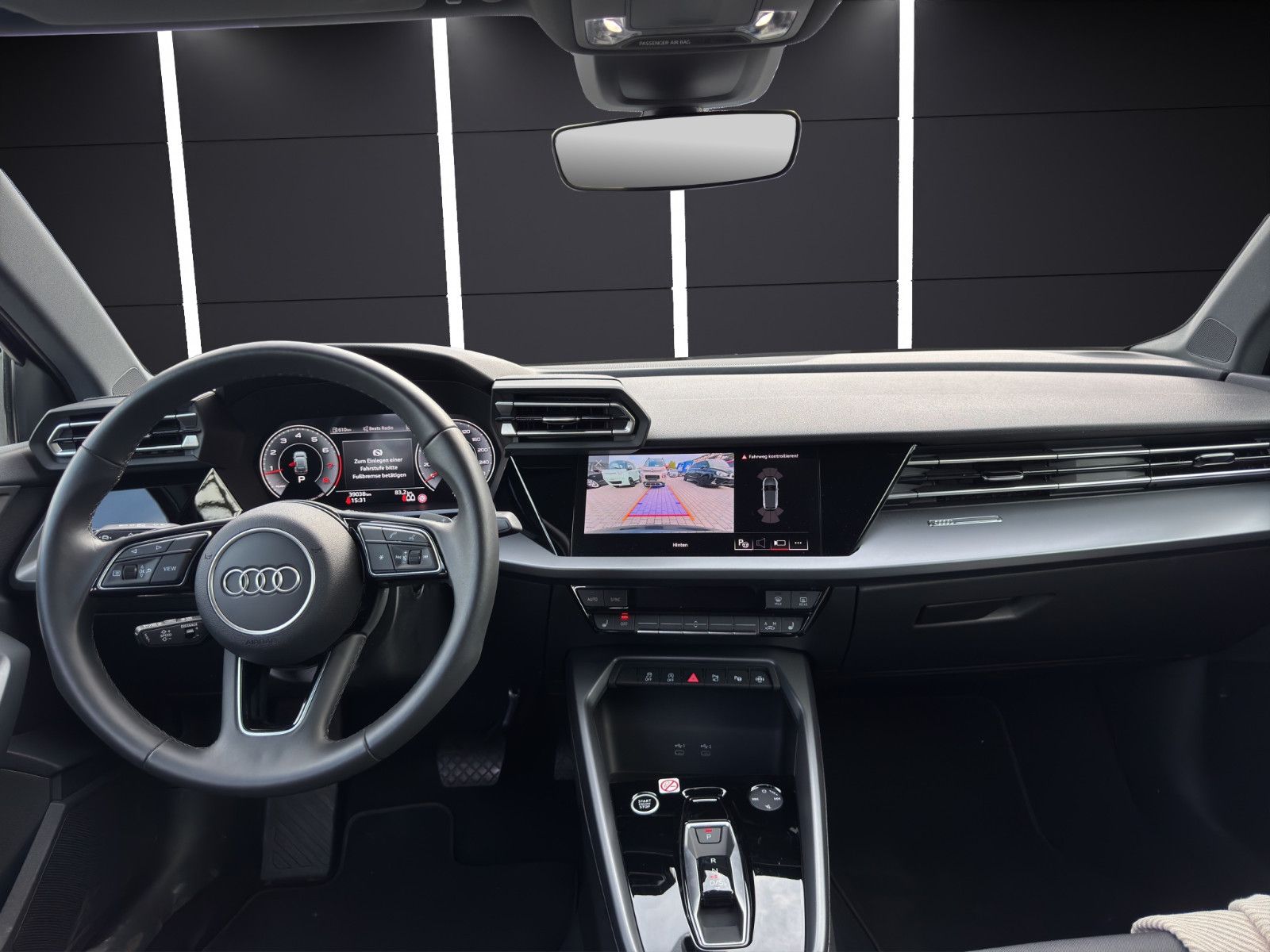 Fahrzeugabbildung Audi A3 Sportback/ACC/Apple CarPLay/Navi/Keyless