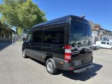Mercedes-Benz Sprinter 319 CDI Mixto vollverglast - Mercedes-Benz Sprinter: Cdi 319