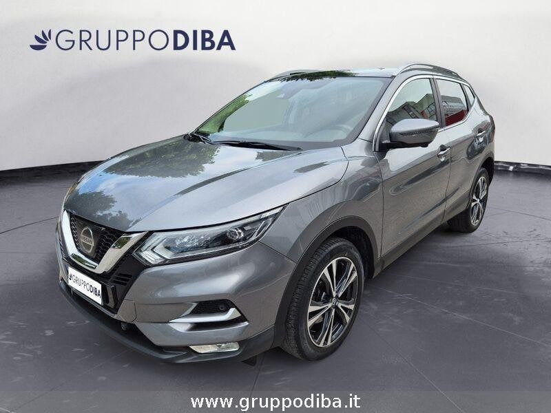 Image of Nissan Qashqai