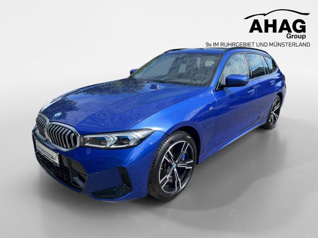 BMW 330e Touring