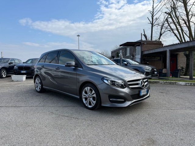 Mercedes-Benz Mercedes-benz B 180d Automatic Premium