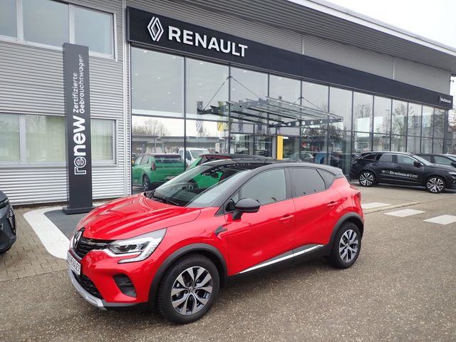 Renault Captur Experience TCe 140 EDC