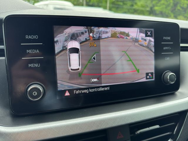 Skoda Kamiq 1.0 TSI Tour *2XPDC*CAM*LED*SHZ*SMARTLINK*