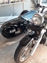 Triumph Thunderbird  - TRIUMPH THUNDERBIRD