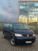 Volkswagen Vw t5 Transporter polnisch - VW T5 Transporter in Halle