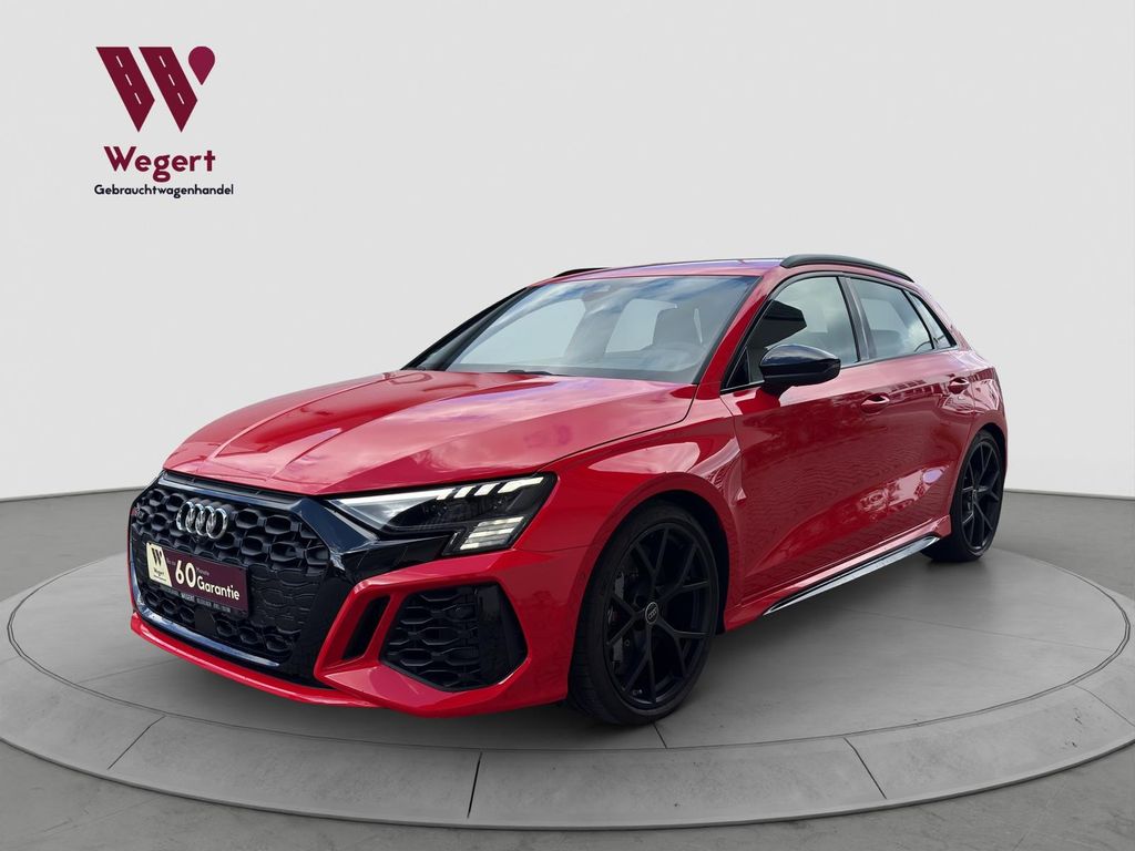 Audi RS3 — fotografia 2