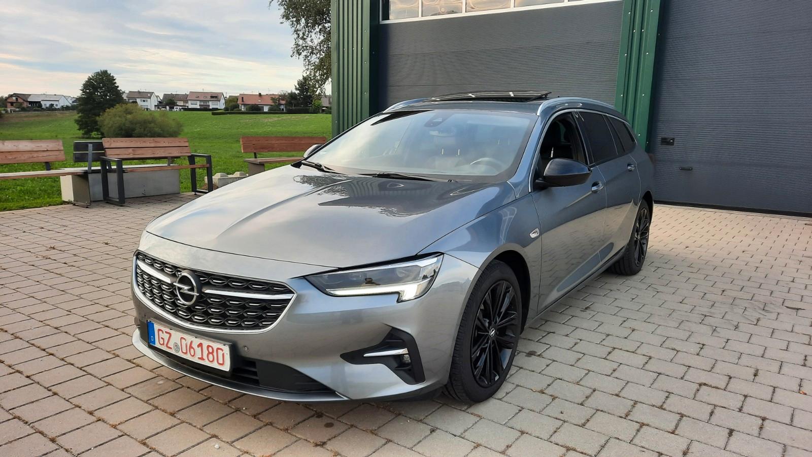 Opel Insignia B Sport GS-LINE 1.HD PANO ALCANTARA