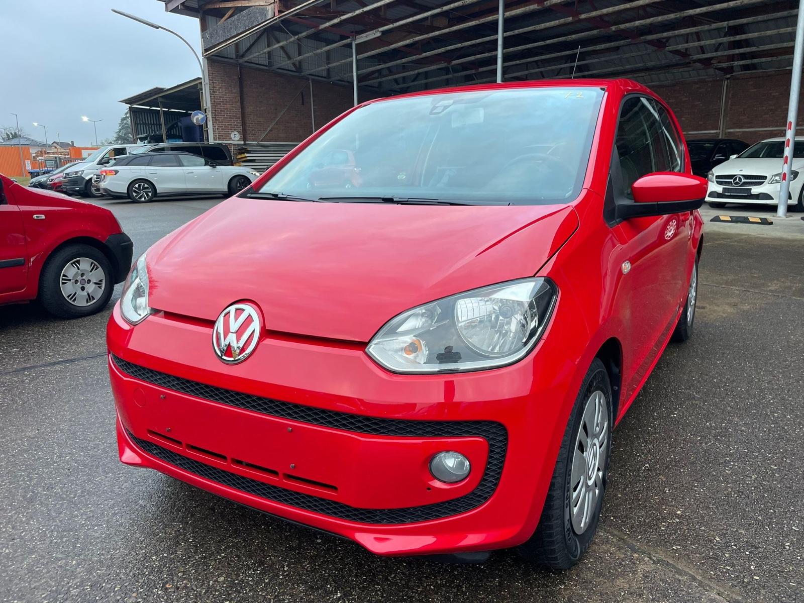 Volkswagen up! move up!/SHZ/KLIMA/TEMPOMAT