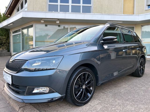 Skoda Fabia 1,0 Ltr. Combi Monte Carlo Klima Panorama