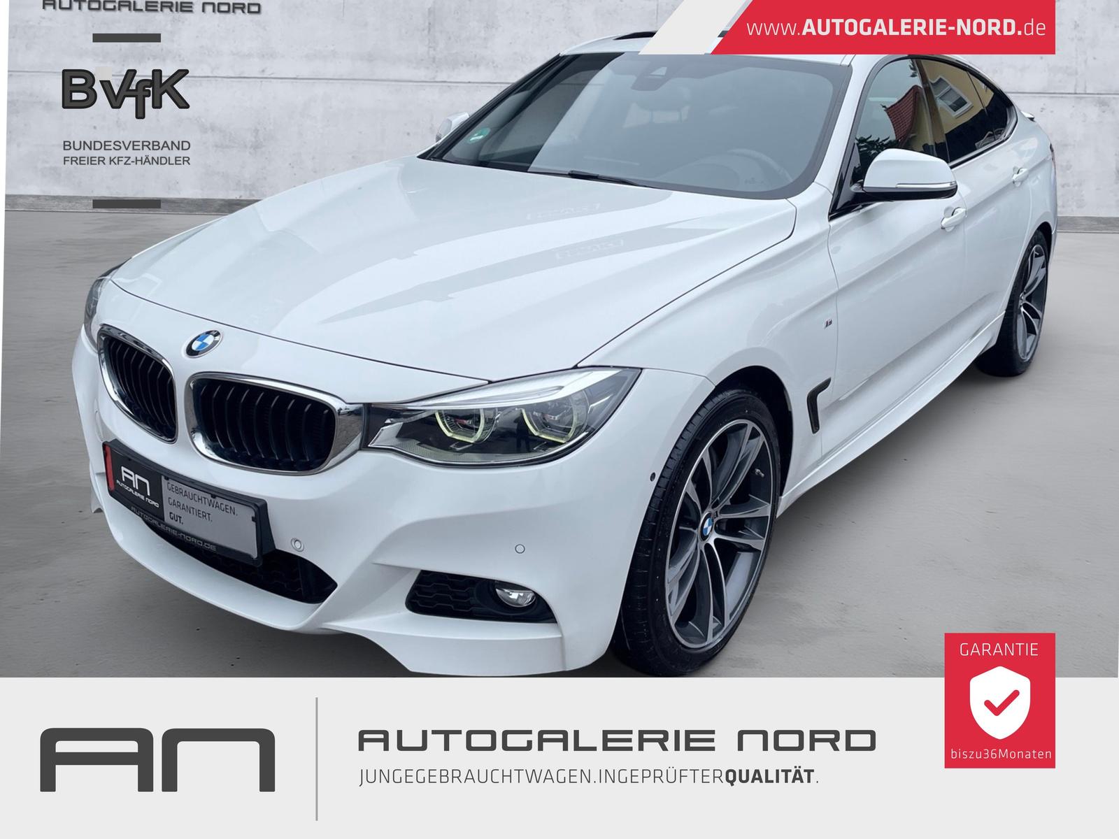 BMW 335d xDrive GT M-Sportpaket+Pano+adap.LED