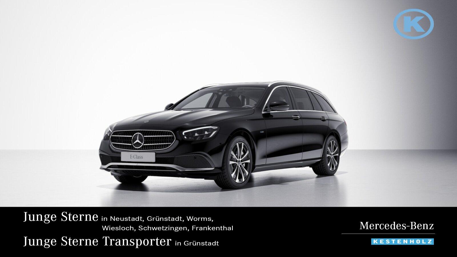 Mercedes-Benz E 300 de 4M T AVANTGARDE+AHK+DISTRO+SHD+KAM+KEYL