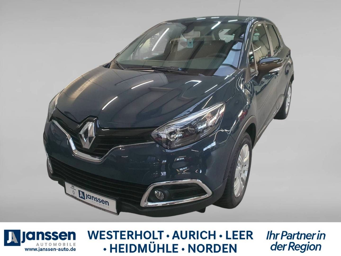 Fahrzeugabbildung Renault CAPTUR Experience ENERGY TCe 90
