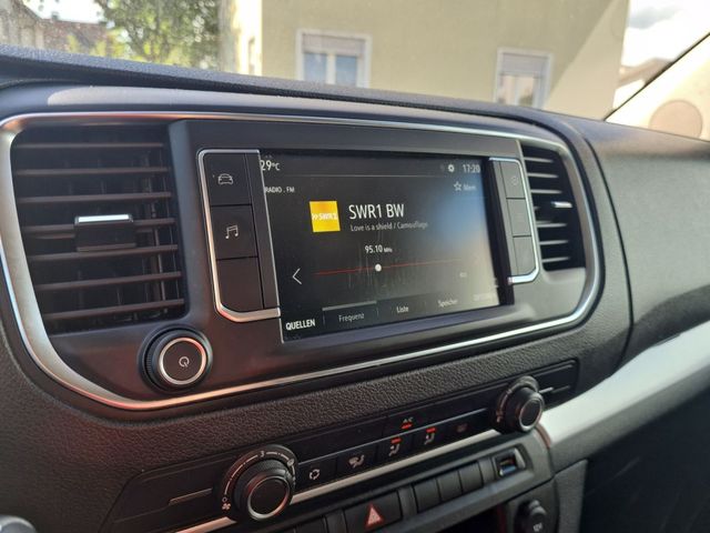 Zafira Life 2.0 D M Aut. Edition