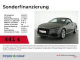 Audi TT Roadster 45 TFSI qu Navi,LED,Leder - gebrauchte Audi TT aus dem Jahr 2022