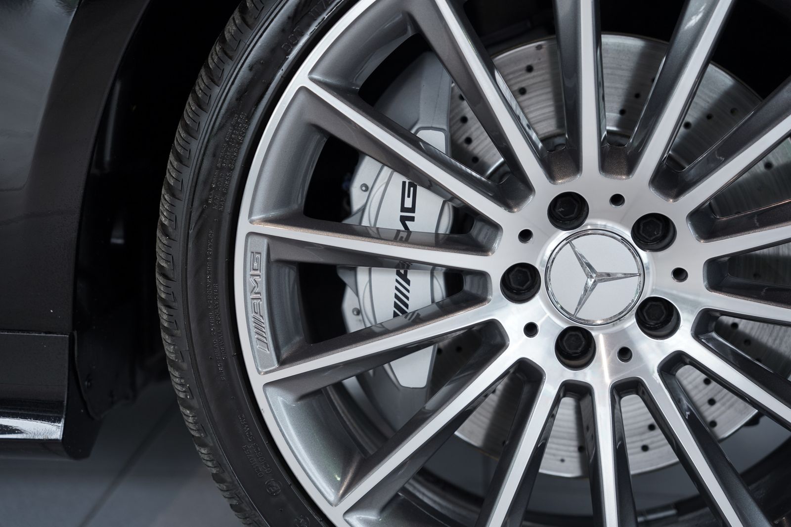 Mercedes Benz E 53 Amg