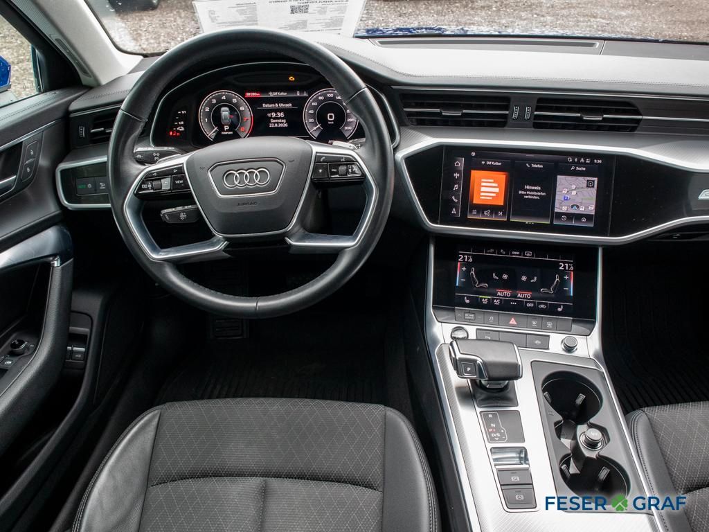 Audi A6 Avant 50 TFSI e quattro S-line AHK LED Navi foto 4