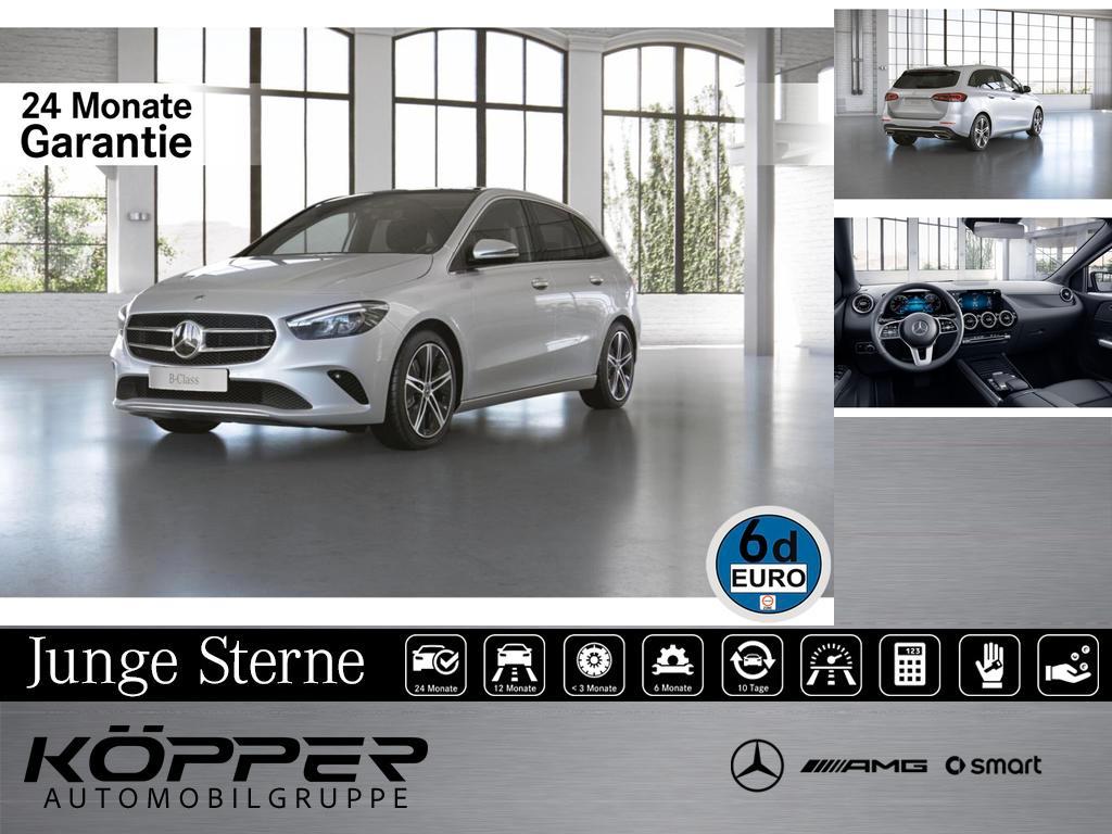 Mercedes-Benz B 220 d 4M AHK Panoramadach Kamera LED Allrad