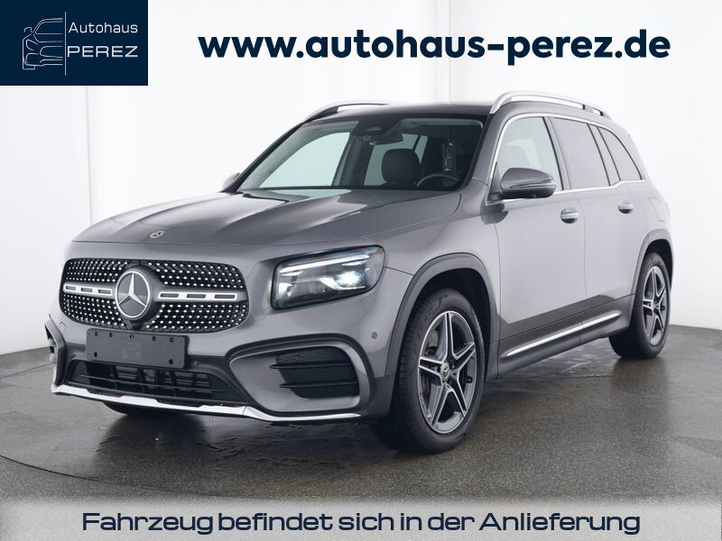 MERCEDES-BENZ GLB 220 d 4M AMG PREMIUM+ 7-SITZE-AHK-NP:79.855€