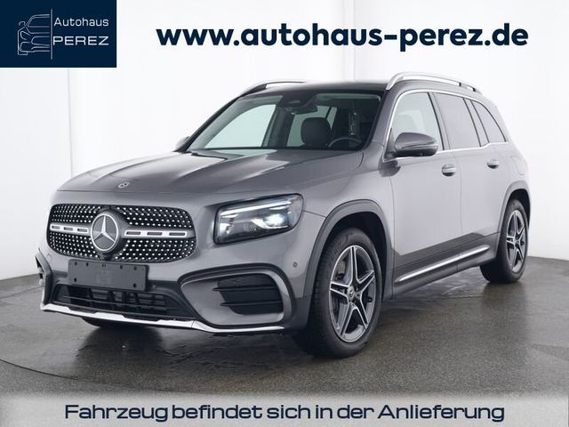 MERCEDES-BENZ GLB 220 d 4M AMG PREMIUM+ 7-SITZE-AHK-NP:79.855€