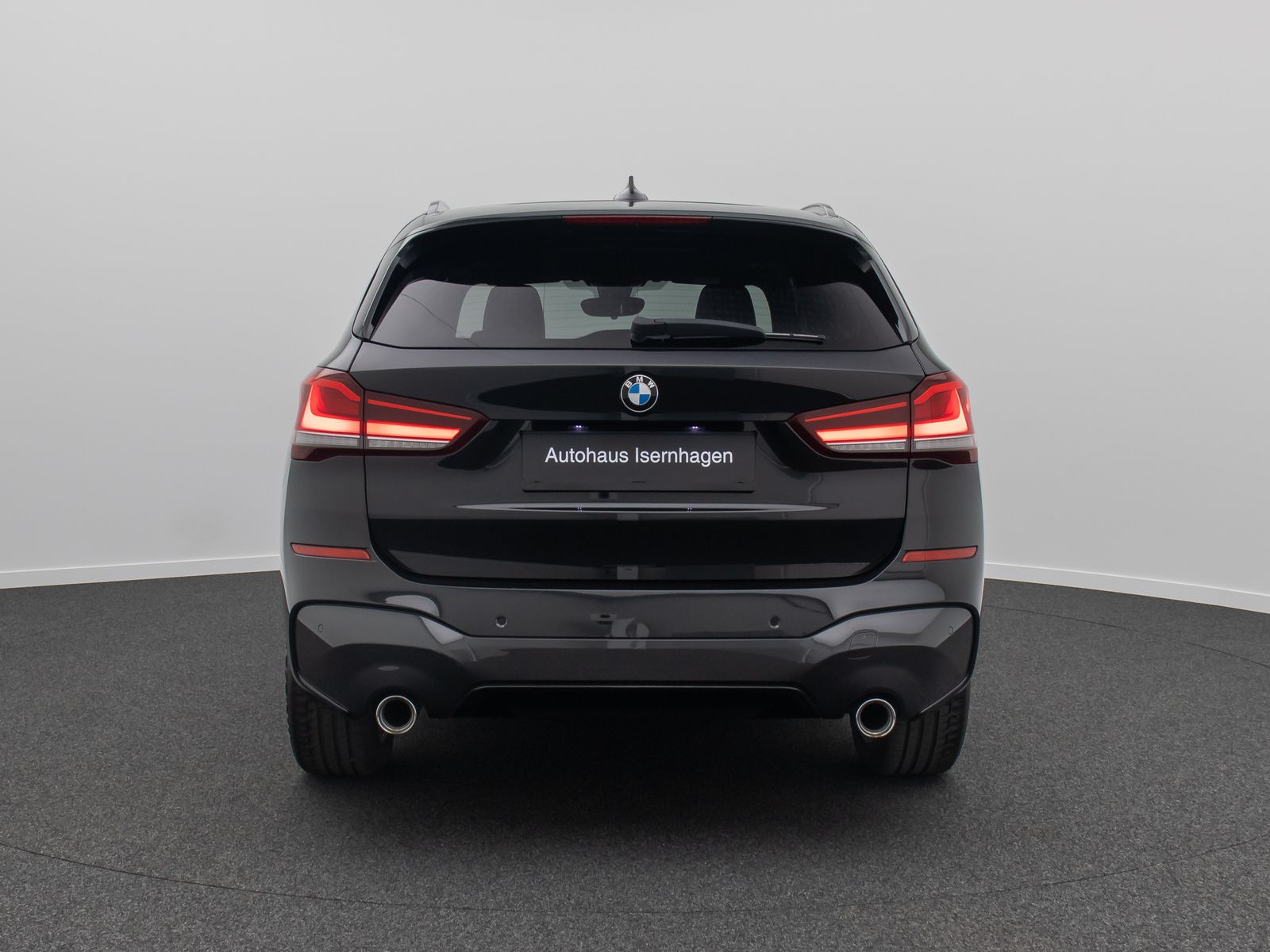 Fahrzeugabbildung BMW X1 xD20d M Sport Parkassist Lenkrhz HUD DAB HiFi